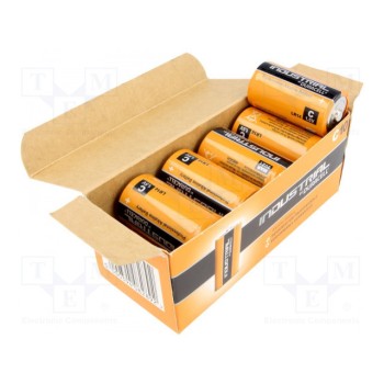 Батарея щелочная DURACELL BAT-LR14-DRI-BOX
