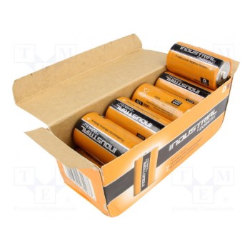 Батарея щелочная DURACELL BAT-LR20-DRI-BOX