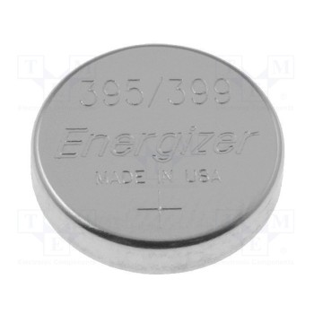 Батарея серебряная ENERGIZER BAT-395-399-EG