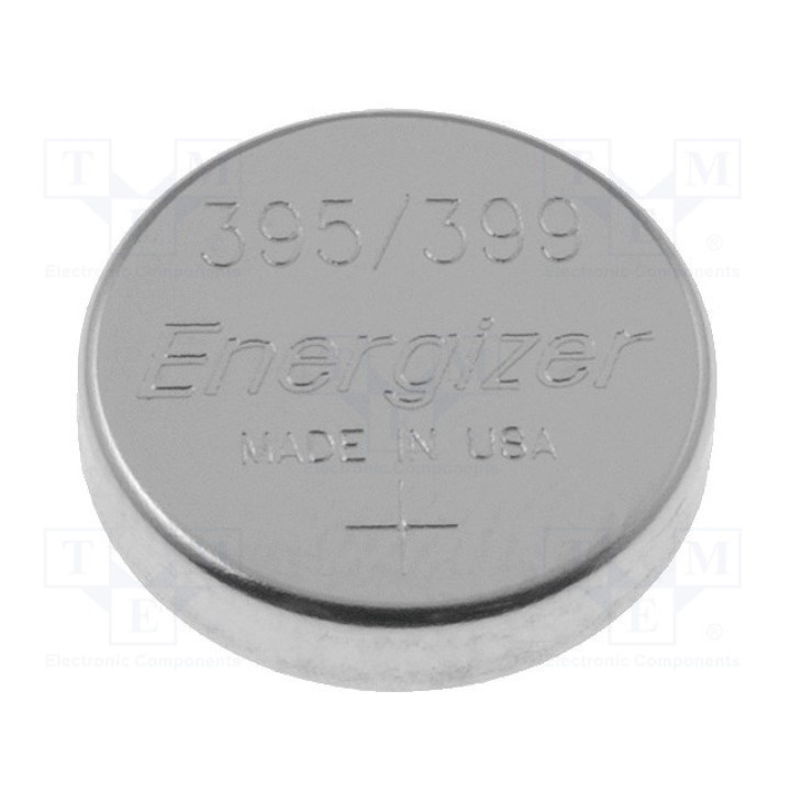Батарея серебряная ENERGIZER 395399 (BAT-395-399-EG)