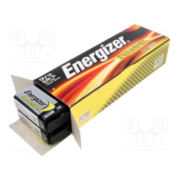 Батарея щелочная ENERGIZER BAT-6LR61-EGI-BOX