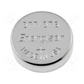 Батарея серебряная ENERGIZER BAT-EG377-376