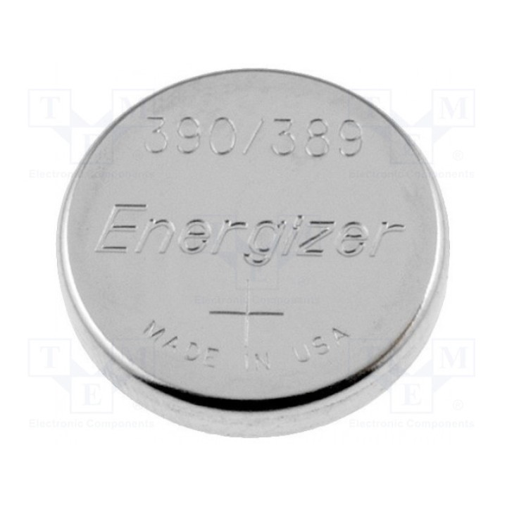 Батарея серебряная ENERGIZER 625304 (BAT-EG389-390)