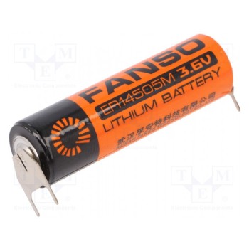 Батарея литиевая FANSO FANSO-ER14505M-3PF