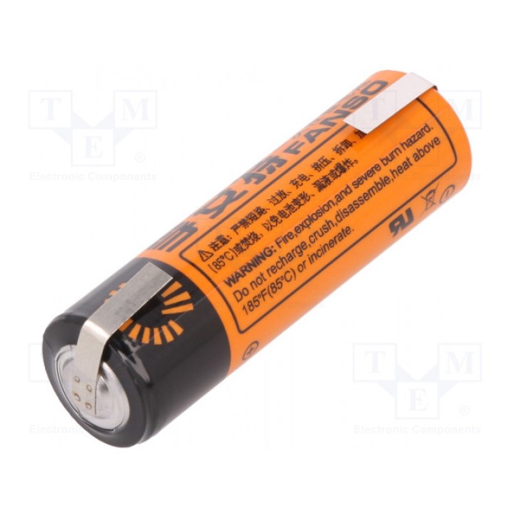 Батарея литиевая FANSO ER14505MCNR (FANSO-ER14505M-CNR)