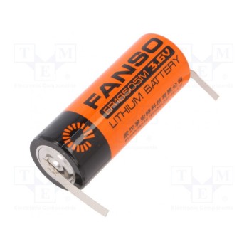 Батарея литиевая FANSO FANSO-ER18505M-CNR