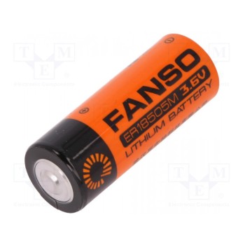 Батарея литиевая FANSO FANSO-ER18505M-S