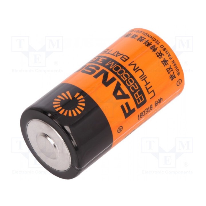 Батарея литиевая FANSO ER26500MS STD (FANSO-ER26500M-S)