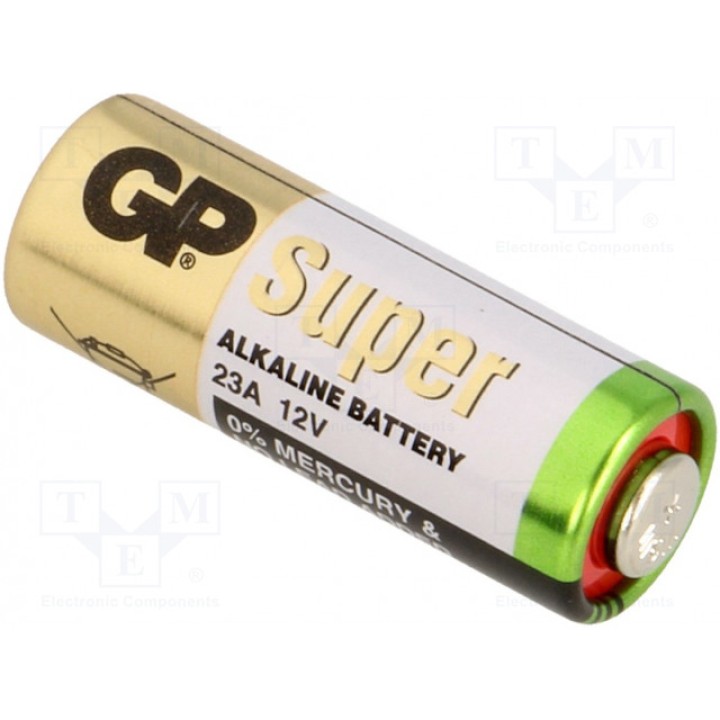 Батарея щелочная GP 23AE-B BULK (BAT-23A-GP)