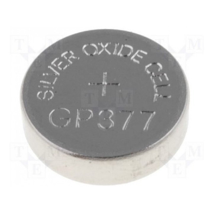 Батарея серебряная GP S24O-BAT-SG4 (BAT-SG4)