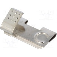 Плоский / прижимной контакт (правый) KEYSTONE KEYS291