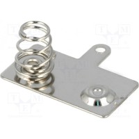 Кнопка / пружинный контакт (левый) KEYSTONE KEYS5210