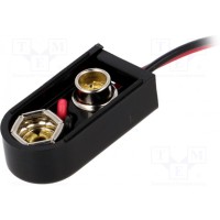 Разъем 6F22 KEYSTONE KEYS84-4