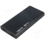 Аккум powerbank 15000мАч 2А LOGILINK PA0144 (PC-PA0144)