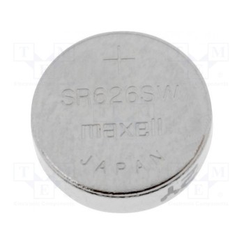 Батарея серебряная MAXELL BAT-SR626SW-MX