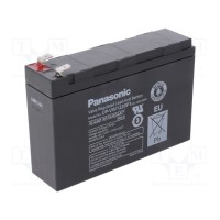 Аккум свиноцово-кислотный PANASONIC ACCU-UP-VW1220P1