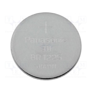 Батарея литиевая PANASONIC BAT-BR1225