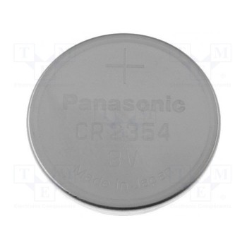 Батарея литиевая PANASONIC BAT-CR2354