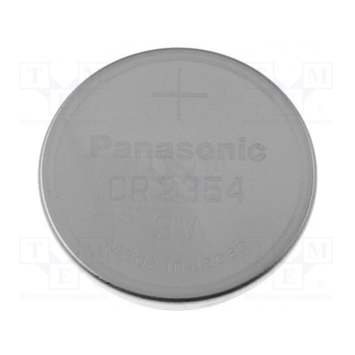 Батарея литиевая PANASONIC CR2354 (BAT-CR2354)
