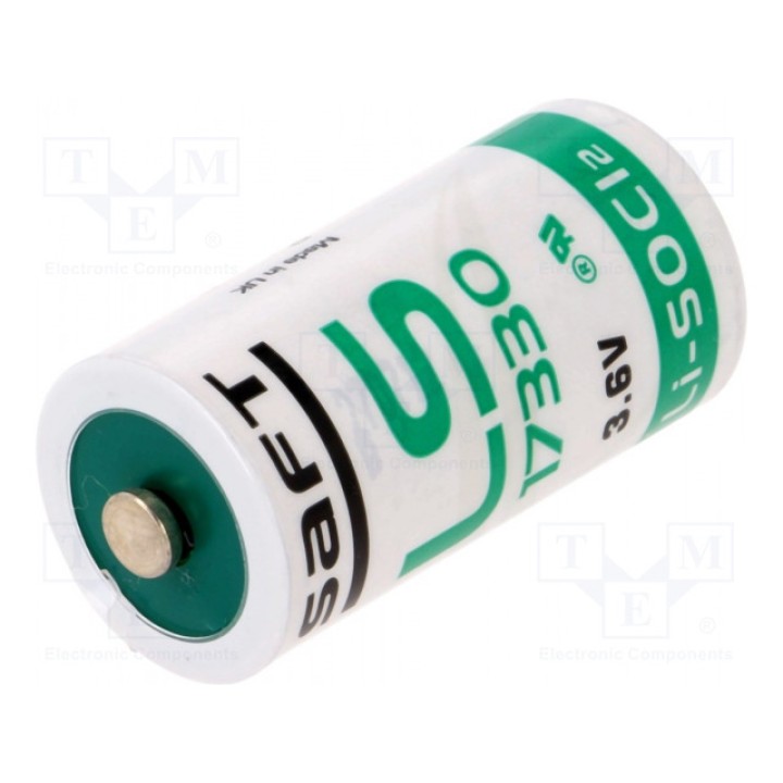 Батарея литиевая SAFT LS17330 (SAFT-LS17330)