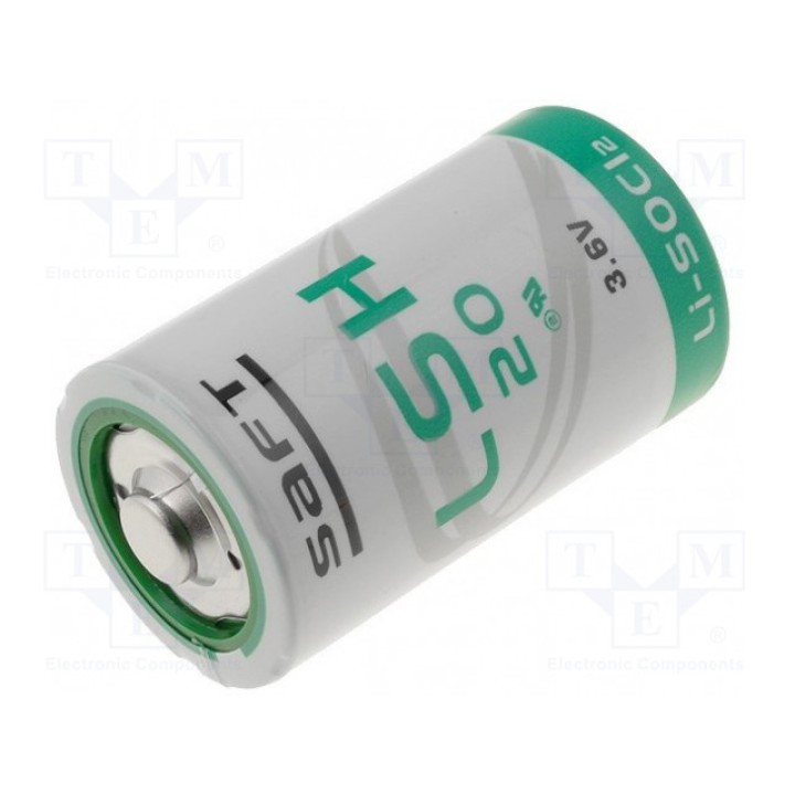 Батарея литиевая SAFT LS H20 (SAFT-LSH20)