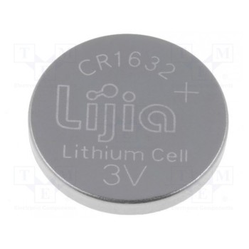 Батарея литиевая SUPPLY24.ONLINE BAT-CR1632-GMB