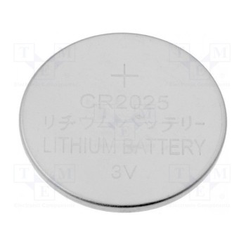 Батарея литиевая SUPPLY24.ONLINE BAT-CR2025-GMB