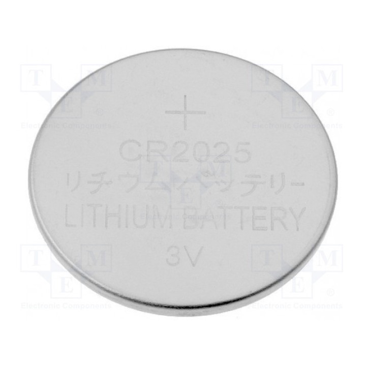 Батарея литиевая SUPPLY24.ONLINE S24O-BAT-CR2025-GMB (BAT-CR2025-GMB)