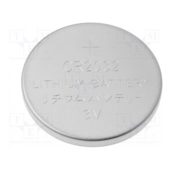 Батарея литиевая SUPPLY24.ONLINE BAT-CR2032-GMB