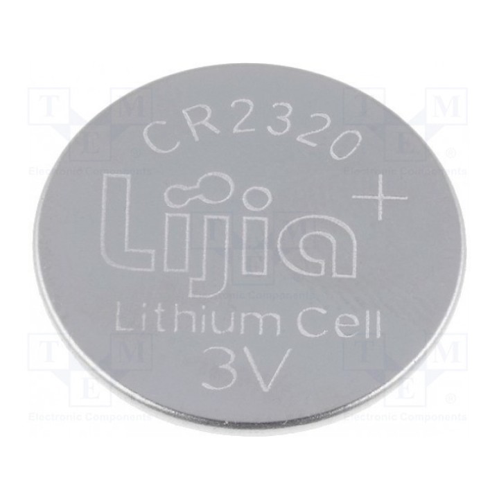Батарея литиевая SUPPLY24.ONLINE S24O-BAT-CR2320-GMB (BAT-CR2320-GMB)