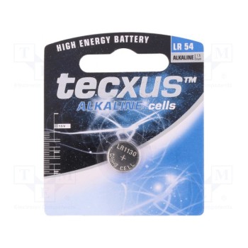 Батарея щелочная TECXUS BAT-LR54-TX