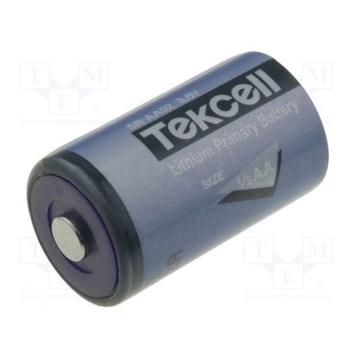 Батарея литиевая TEKCELL ER14250 (BAT-ER14250)