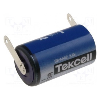 Батарея литиевая TEKCELL BAT-ER14250CNR