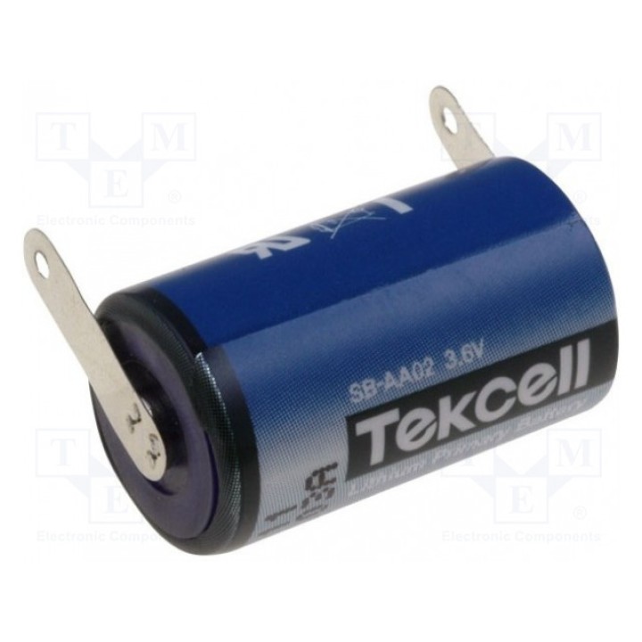 Батарея литиевая TEKCELL S24O-BAT-ER14250CNR (BAT-ER14250CNR)