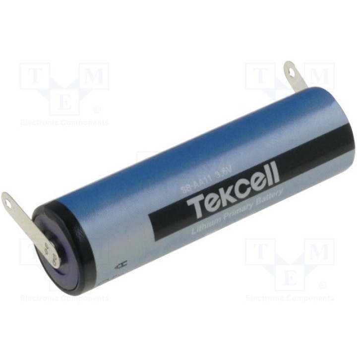 Батарея литиевая TEKCELL S24O-BAT-ER14500CNR (BAT-ER14500CNR)