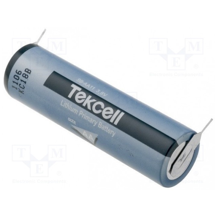 Батарея литиевая TEKCELL ER14500PF1X1 (BAT-ER14500PF-1X1)