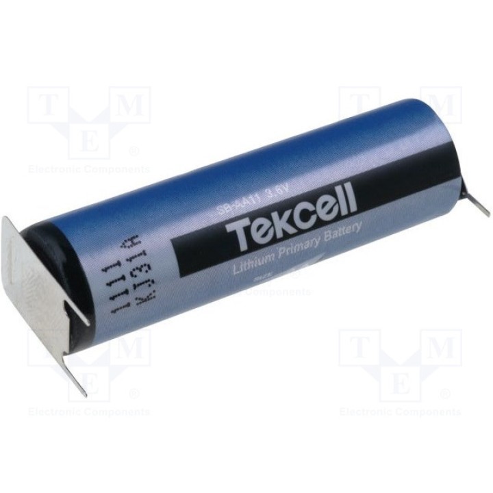 Батарея литиевая TEKCELL S24O-BAT-ER14500PF (BAT-ER14500PF)