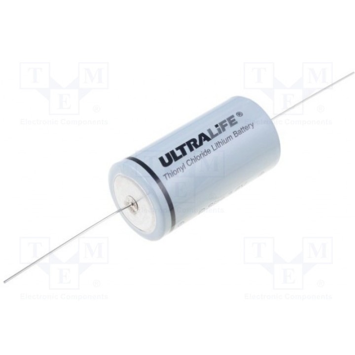 Батарея литиевая 3,6В ULTRALIFE ER26500AX (BAT-ER26500-AX-UL)