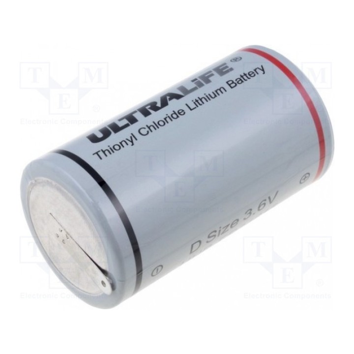 Батарея литиевая ULTRALIFE ER34615MST UHR-ER34615 (BAT-ER34615M-ST-UL)