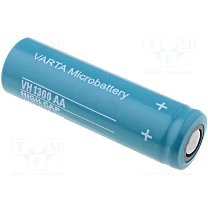 Аккум Ni-MH VARTA MICROBATTERY 55115101501 (ACCU-AA-VH1300)