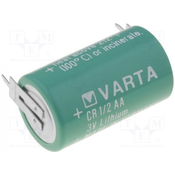 Батарея литиевая 3В VARTA MICROBATTERY BAT-CR1-2AASLF