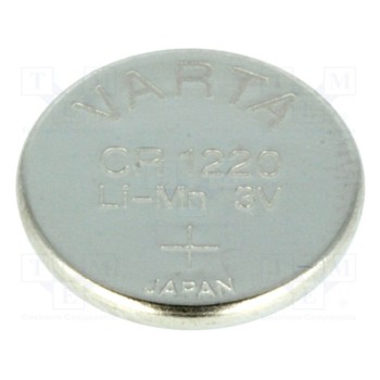 Батарея литиевая VARTA MICROBATTERY BAT-CR1220-VA
