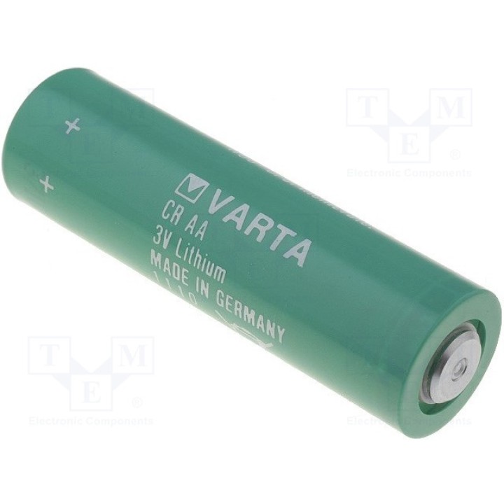 Батарея литиевая 3В VARTA MICROBATTERY 6117 101 301 (BAT-CR1AA)