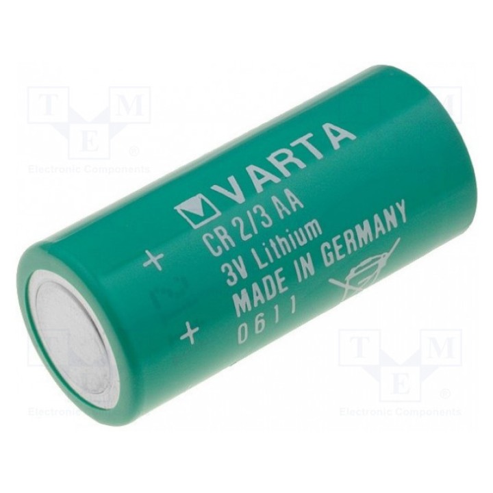 Батарея литиевая VARTA MICROBATTERY S24O-BAT-CR2-3AA-V (BAT-CR2-3AA-V)