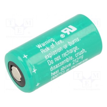 Батарея литиевая VARTA MICROBATTERY BAT-CR2-3AH