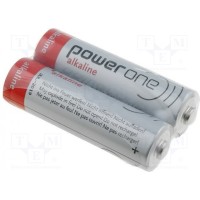 Батарея щелочная 1,5В VARTA MICROBATTERY BAT-LR6X2-V