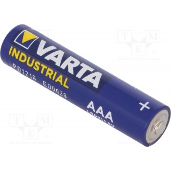 Батарея щелочная VARTA BAT-LR03-V