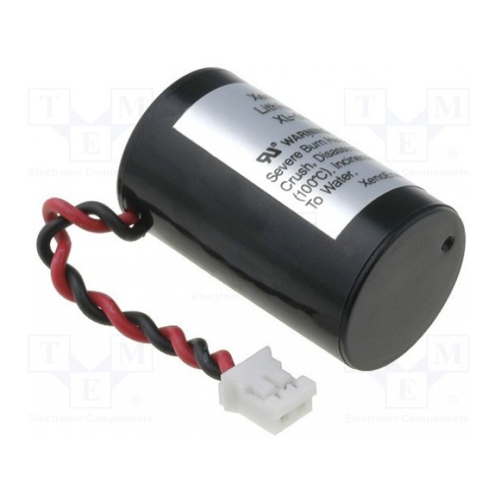 Батарея литиевая XENO-ENERGY XL-050F CASE TYPE (XL-050F-CAT)