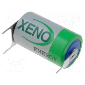 Батарея литиевая 3,6В XENO-ENERGY XL-050F-T3EU