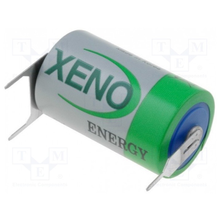 Батарея литиевая 3,6В XENO-ENERGY XL-050F T3EU (XL-050F-T3EU)